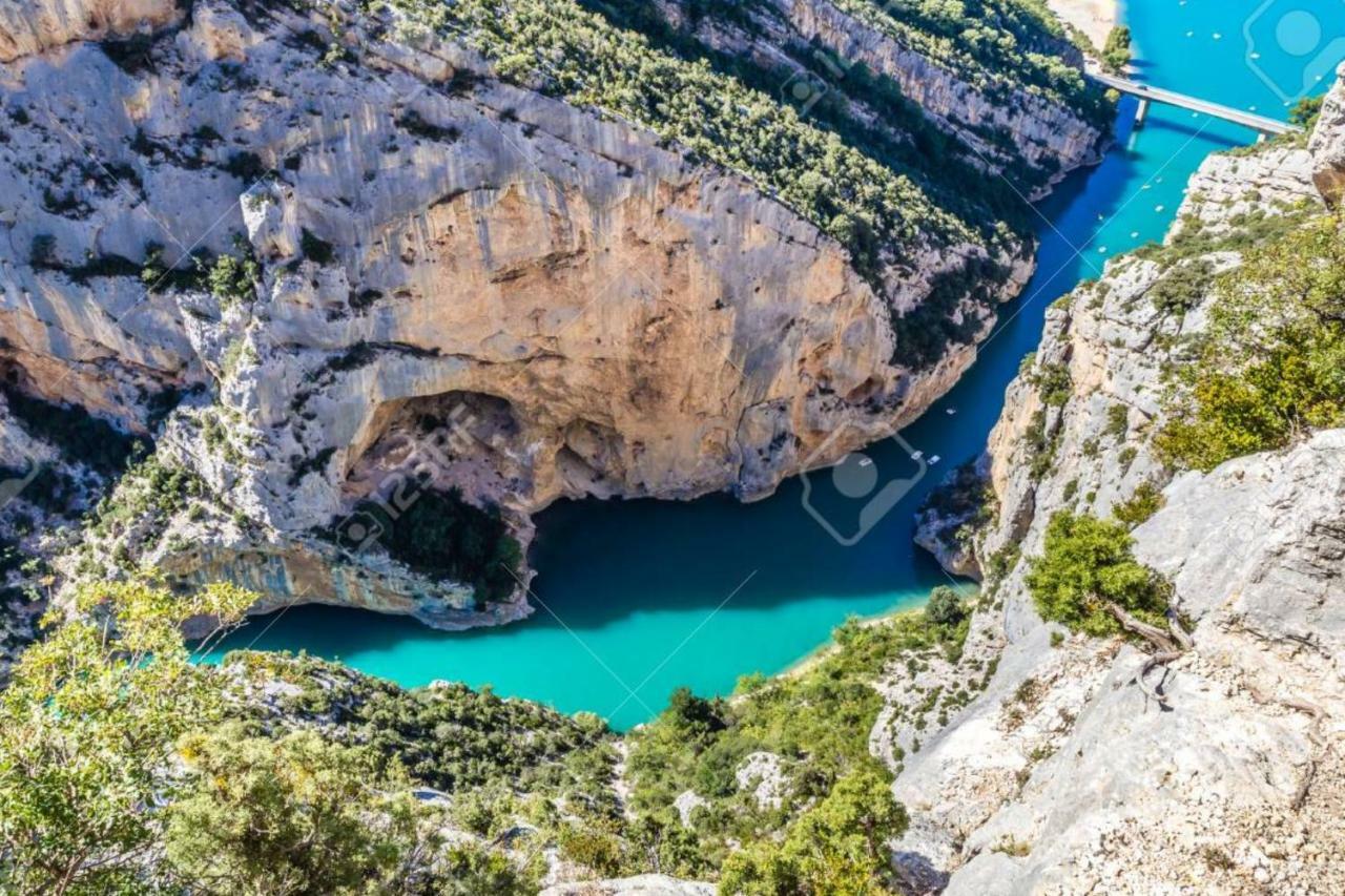 Entre Mer Et Esterel Рокбрюн-сюр-Аржан Экстерьер фото