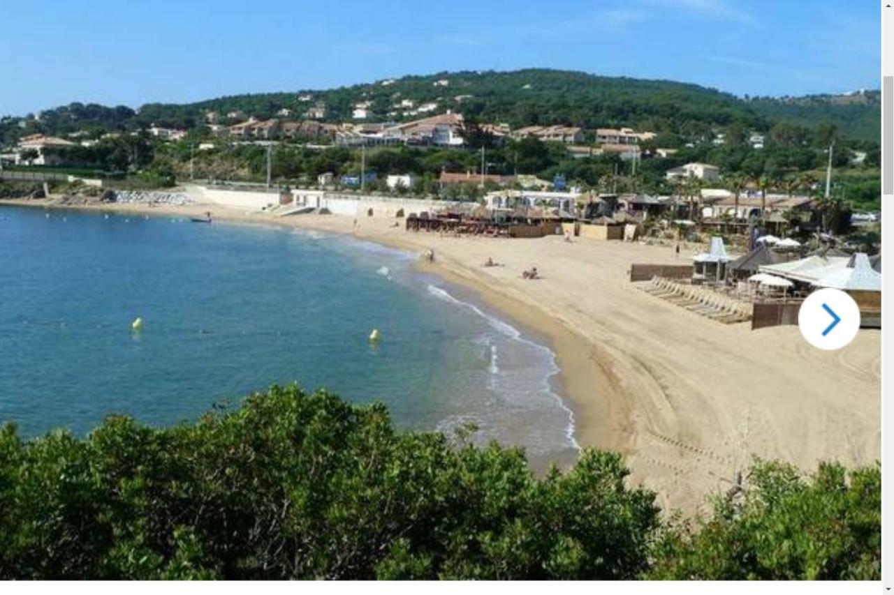 Entre Mer Et Esterel Рокбрюн-сюр-Аржан Экстерьер фото